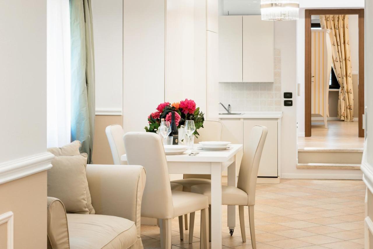 Casa Borsari Apartment Verona Buitenkant foto