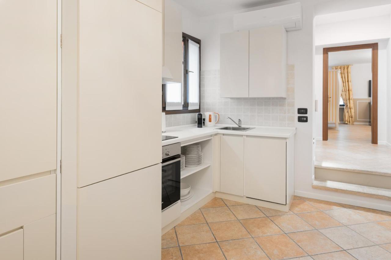 Casa Borsari Apartment Verona Buitenkant foto