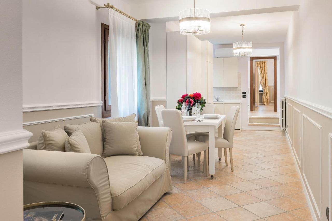 Casa Borsari Apartment Verona Buitenkant foto