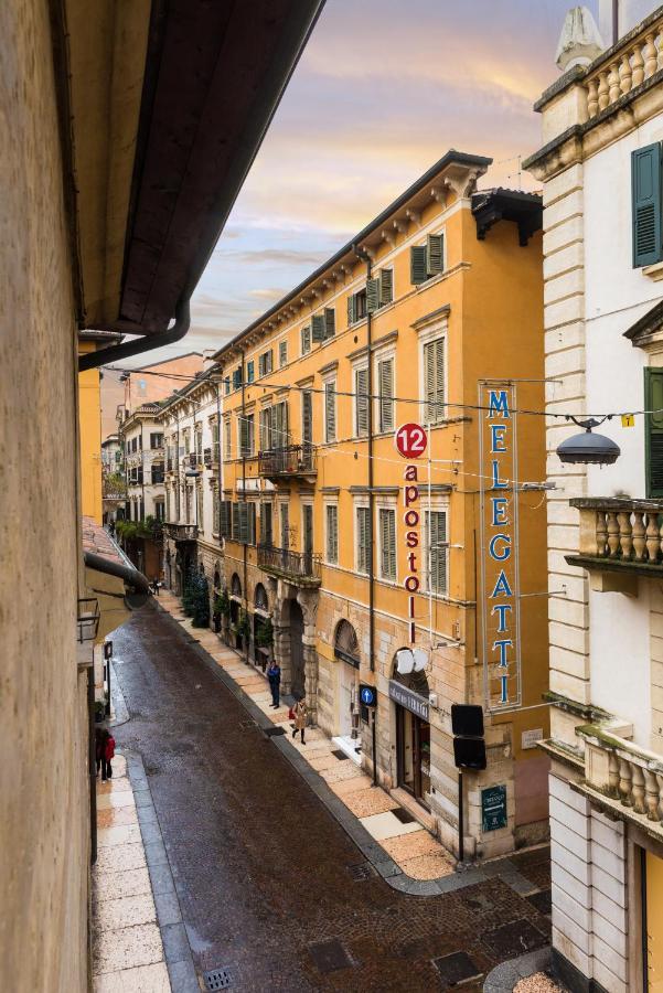 Casa Borsari Apartment Verona Buitenkant foto