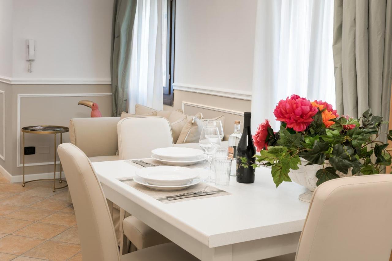 Casa Borsari Apartment Verona Buitenkant foto