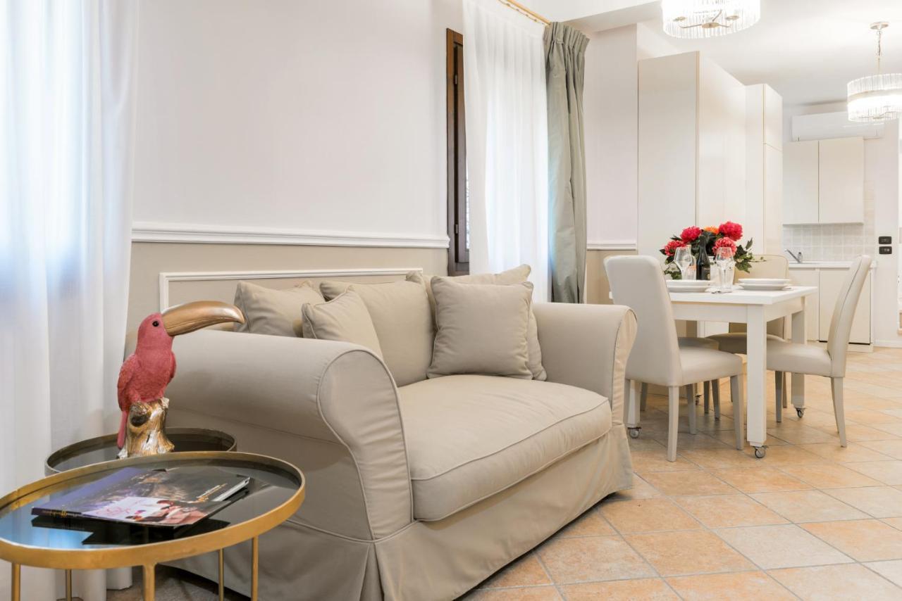 Casa Borsari Apartment Verona Buitenkant foto